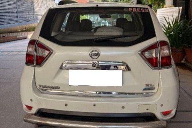 Second-hand 2015 Nissan Terrano XL for sale in Jaipur