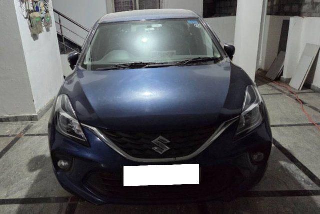 Second-hand 2021 Maruti Suzuki Baleno डेल्टा for sale in Visakhapatnam