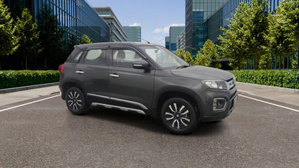 2021 Maruti Suzuki Vitara Brezza एलएक्सआई
