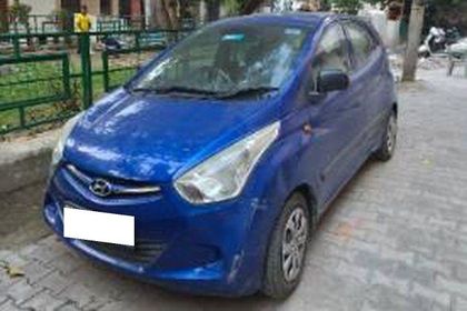 2015 Hyundai EON एलपीजी मैग्ना प्लस