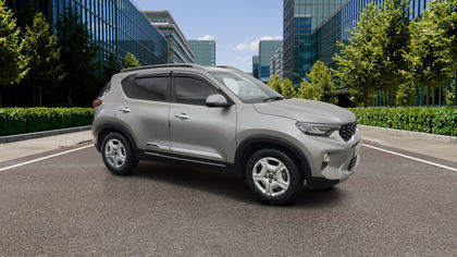 2021 Kia Sonet HTX Turbo iMT BSVI