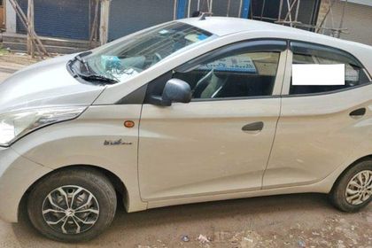 2012 Hyundai EON LPG D Lite Plus