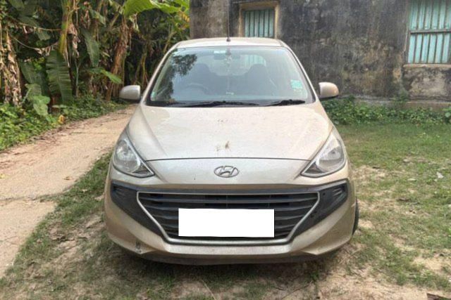 Hyundai Santro मैग्ना Second-hand 2020 Hyundai Santro मैग्ना for sale in Kolkata