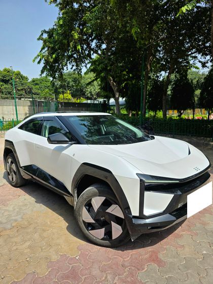 2026 Mahindra BE 6 SPORTEQ Pack Two