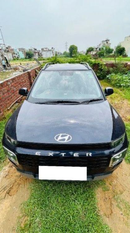 2025 Hyundai Exter एसएक्स AMT