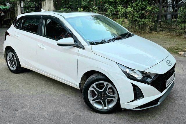 Hyundai i20 Sportz Opt Second-hand 2026 Hyundai i20 Sportz Opt for sale in New Delhi