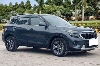2025 Kia Seltos HTK Plus (O)