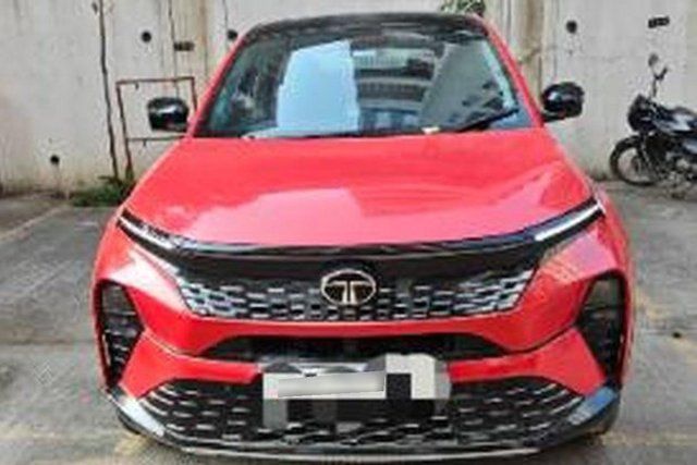 Second-hand 2025 Tata Curvv क्रिएटिव प्लस एस रेनफोर्स्ड DCA for sale in Pune