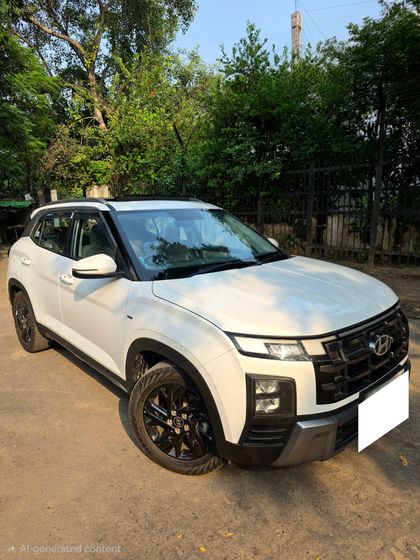 2025 Hyundai Creta एस (ओ) आईवीटी