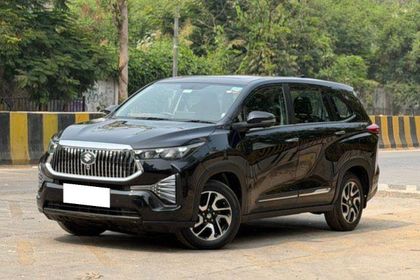 2024 Maruti Suzuki Invicto Alpha Plus 7Str