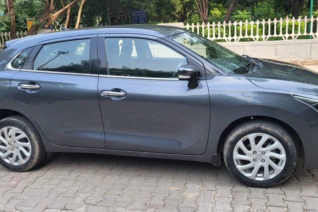 Maruti Suzuki Baleno Zeta Second-hand 2022 Maruti Suzuki Baleno Zeta for sale in New Delhi