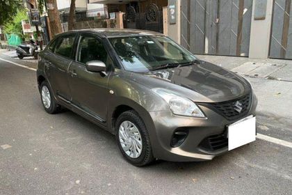 2019 मारुति सुजुकी बलेनो Sigma