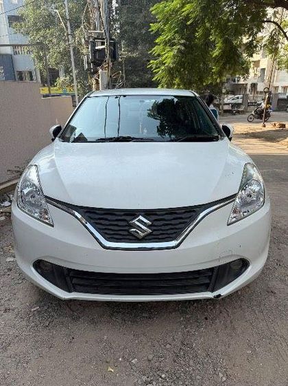 2016 Maruti Suzuki Baleno 1.2 डेल्टा