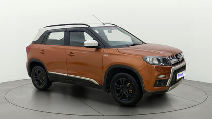 2019 Maruti Suzuki Vitara Brezza ZDi Plus
