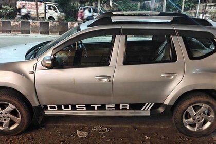 2015 Renault Duster RXZ AWD