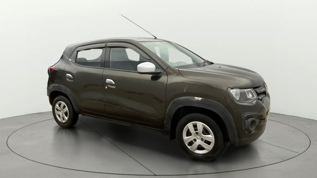 Renault KWID 1.0 RXT Optional AT 2016-2019 Second-hand 2018 Renault KWID 1.0 RXT Optional AT 2016-2019 for sale in Noida