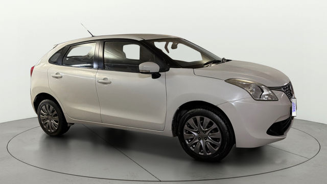 Maruti Suzuki Baleno 1.2 Delta Second-hand 2018 Maruti Suzuki Baleno 1.2 Delta for sale in New Delhi