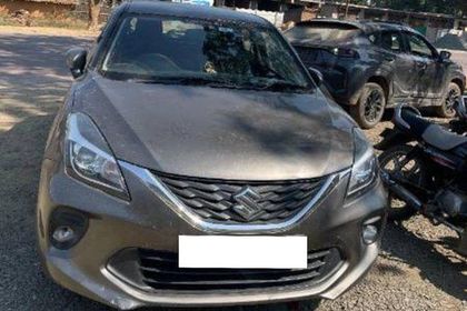 2019 Maruti Suzuki Baleno 1.2 CVT जेटा