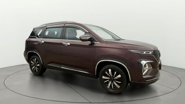 MG Hector Plus Sharp DCT Second-hand 2020 MG Hector Plus Sharp DCT for sale in Noida