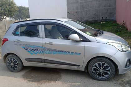 2015 Hyundai Grand i10 Sportz