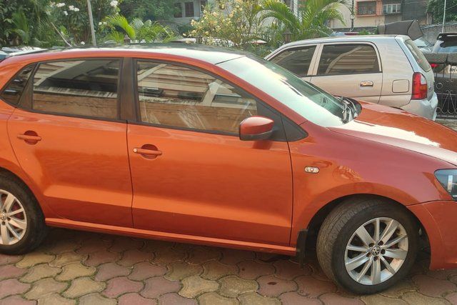 Second-hand 2014 Volkswagen Polo 1.5 TDI Highline for sale in Nagpur