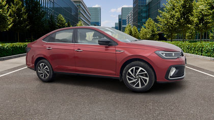 2023 Volkswagen Virtus टॉपलाइन AT बीएस6