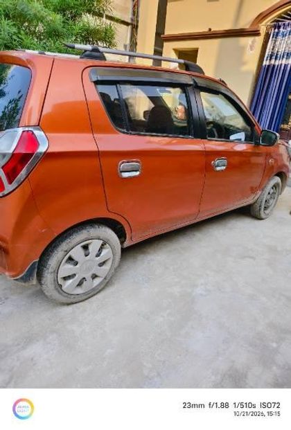 2016 Maruti Suzuki Alto K10 VXI