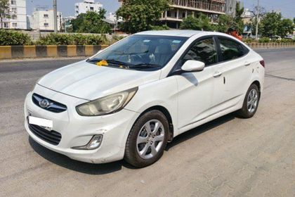 2012 Hyundai Verna 1.4 VTVT