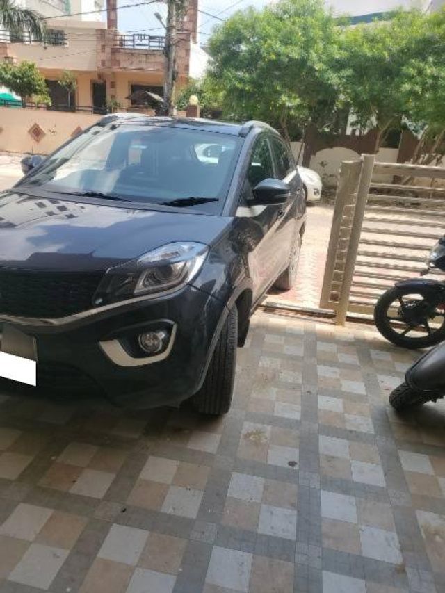 Second-hand 2020 Tata Nexon 1.2 Revotron XZ for sale in Jaipur