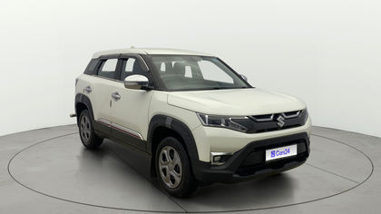 2025 Maruti Suzuki Brezza Vxi