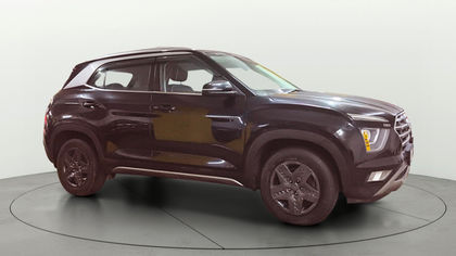 2021 Hyundai Creta S BSVI