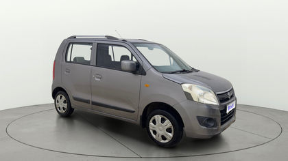 2017 Maruti Suzuki Wagon R Stingray VXI