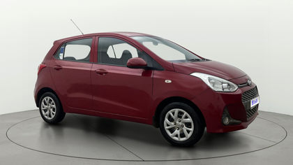2017 Hyundai Grand i10 1.2 Kappa Magna AT