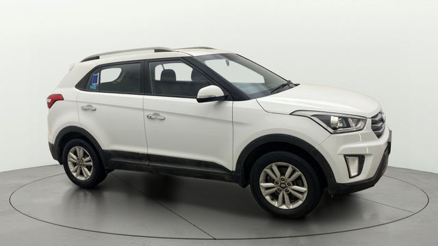 Second-hand 2016 Hyundai Creta 1.6 VTVT SX Plus for sale in Bangalore