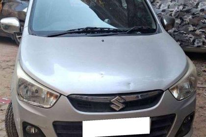 2017 Maruti Suzuki Alto K10 LX