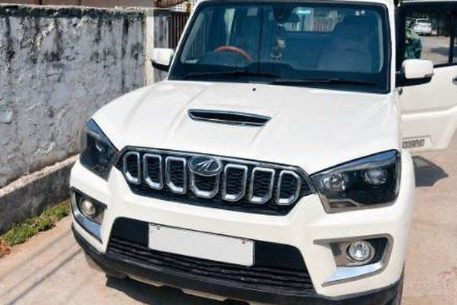Second-hand 2019 Mahindra Scorpio S11 BSIV for sale in Jaipur