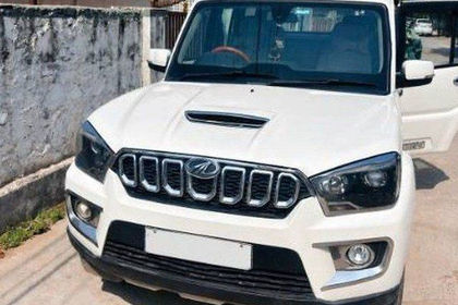2019 महिंद्रा स्कॉर्पियो S11 BSIV