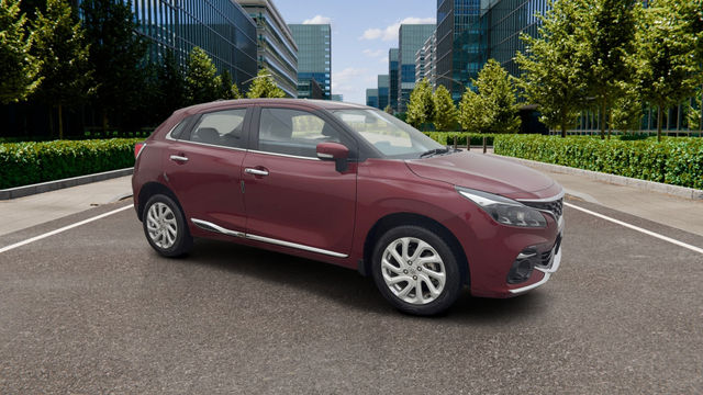 Maruti Suzuki Baleno Zeta Second-hand 2025 Maruti Suzuki Baleno Zeta for sale in Pune