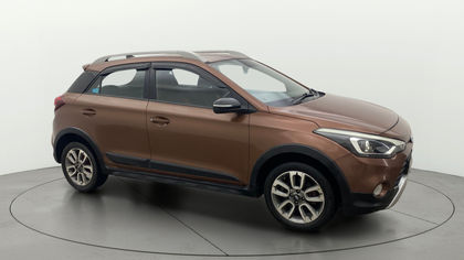2015 Hyundai i20 Active 1.2 एस रेनफोर्स्ड