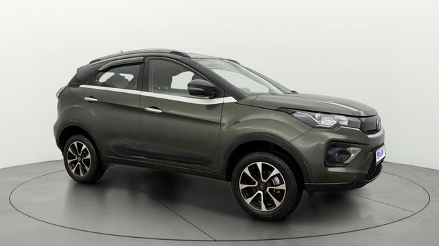 Tata Nexon XM BSVI Second-hand 2022 Tata Nexon XM BSVI for sale in Gurgaon