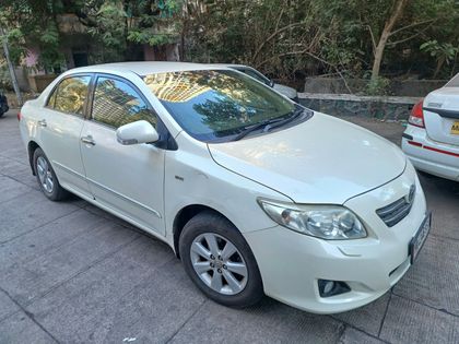 2010 Toyota Corolla Altis जी