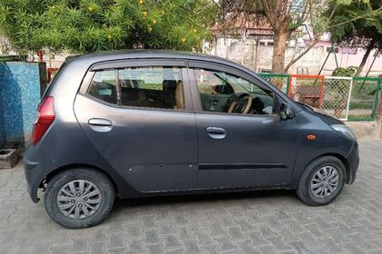 2015 Hyundai i10 Sportz 1.1L