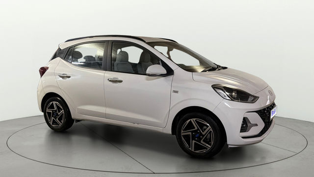 Second-hand 2023 Hyundai Grand i10 Nios AMT Asta for sale in Gurgaon