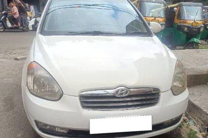 2007 हुंडई वरना CRDi SX
