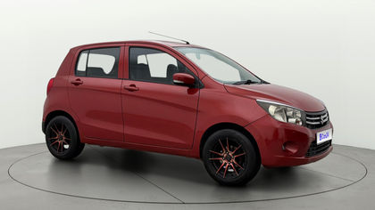 2016 Maruti Suzuki Celerio ZXI AT