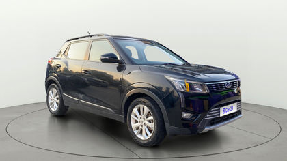 2019 Mahindra XUV300 W8 BSIV
