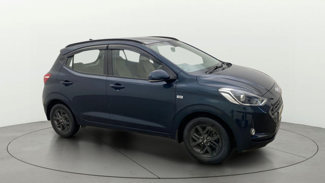 Second-hand 2020 Hyundai Grand i10 Nios AMT स्पोर्टज़ for sale in Bangalore