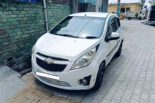 Chevrolet Beat LT Second-hand 2012 Chevrolet Beat LT for sale in Gurdaspur