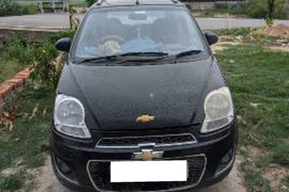 2013 Chevrolet Spark 1.0