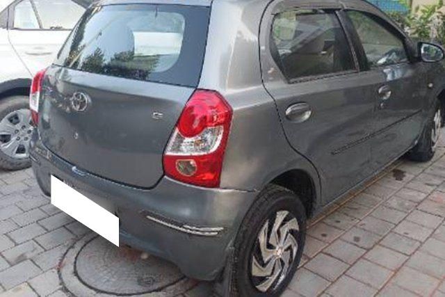 Toyota Etios Liva डीजल Second-hand 2014 Toyota Etios Liva डीजल for sale in Faridabad